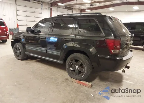 2006 Jeep Grand Cherokee Laredo from USA, damaged, VIN 1J4GR48K46C367518